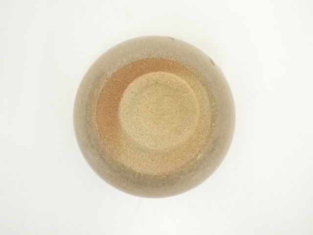 道具 ] - 道具 唐津焼 お茶の水窯 五代捷延造 茶碗（共箱） | ネット